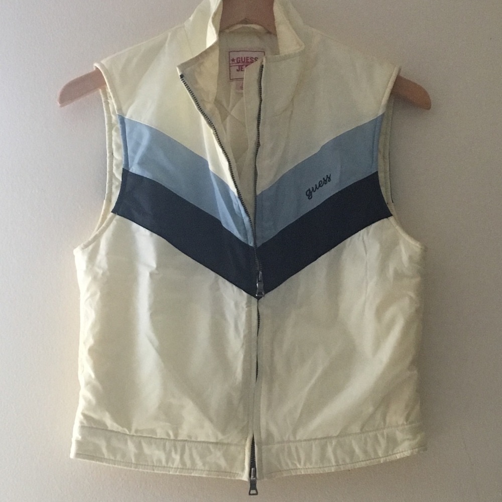 Guess Jeans Ski Vest